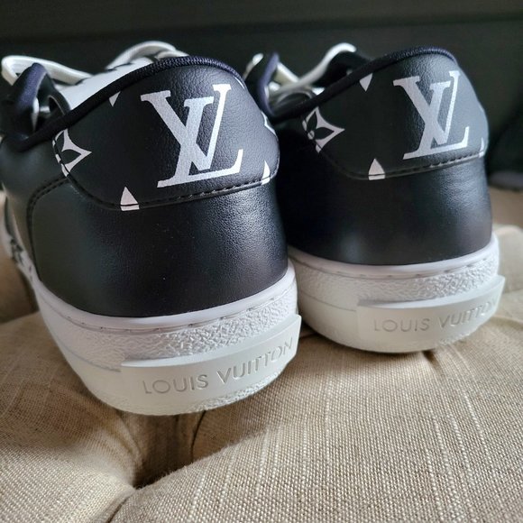 Louis Vuitton Charlie Sneakers LV Size 9.5 (US 10.5) - Picture 4 of 12